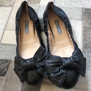 Prada flats